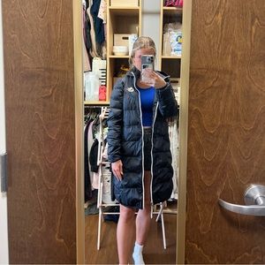 Reversible Nike Puffer Jacket